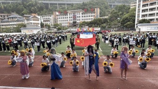希望全体运动员