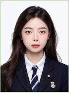 青春正当时的学子们